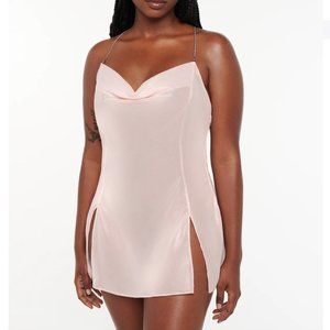 Liquid Metal Slip by Savage X Fenty (NEVER WORN)